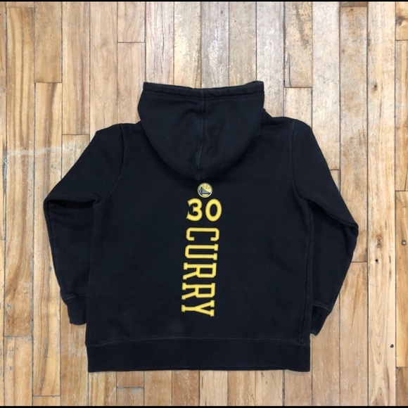 NBA Golden State Warriors Steph Curry Hoodie - Picture 2 of 2